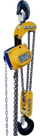 Таль ручная шестеренная цепная стационарная ТРШСп 3,2 т 9 м 1017319 купить в Уфе