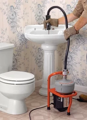 Портативная электрическая прочистная машина K-40  71742 купить в Уфе