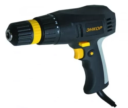 Дрель шуруповерт ДШЭ-240ЭР/10 50060 купить в Уфе