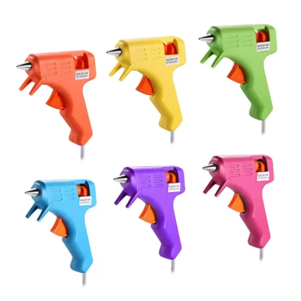 Пистолет клеевой DEKO DKGG30, 063-4963 купить в Уфе