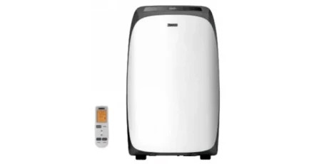 Кондиционер мобильный Zanussi ZACM-09 DV/H/A16/N1 купить в Уфе