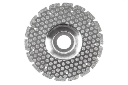 Круг алмазный HAMMER (206-234) Ф125х22мм по камню купить в Уфе