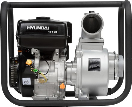 Мотопомпа Hyundai HY 100 купить в Уфе