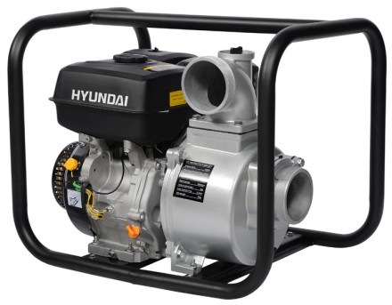 Мотопомпа Hyundai HY 100 купить в Уфе