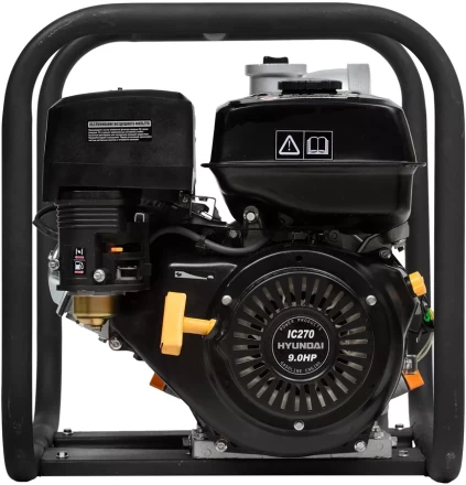 Мотопомпа Hyundai HY 100 купить в Уфе