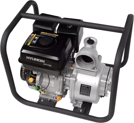 Мотопомпа Hyundai HY 100 купить в Уфе