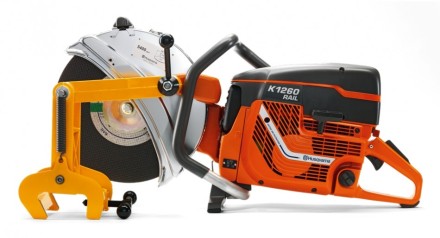 Рельсорез Husqvarna K1260 Rail + RA10 купить в Уфе