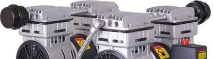 Компрессор безмасляный поршневой прямой привод Кратон AC-300-50-OFS 3 01 01 053 купить в Уфе