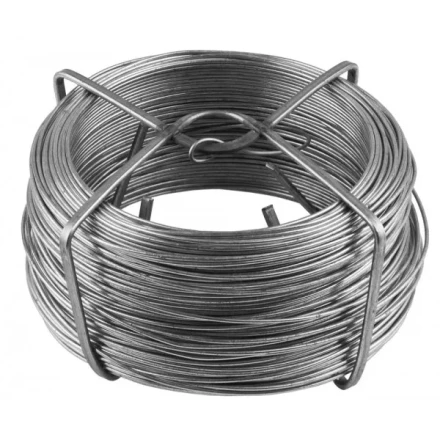 Проволока RACO подвязочная стальная оцинкованная, 50м 42359-53645H купить в Уфе