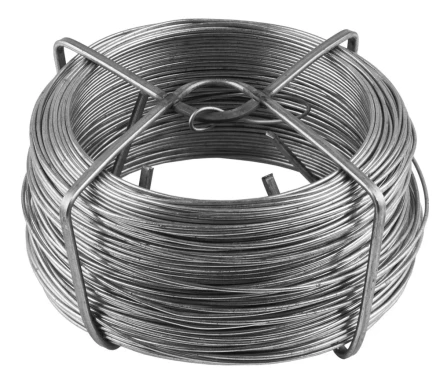 Проволока RACO подвязочная стальная оцинкованная, 50м 42359-53645H купить в Уфе