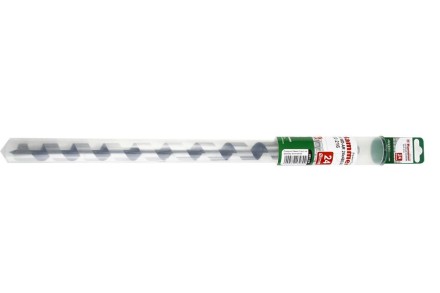 Сверло по дереву HAMMER Ф24х460мм (DR WD AR 24мм*460/370мм) купить в Уфе