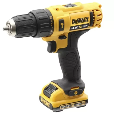 Дрель-шуруповерт аккумуляторная DeWalt DCD 716 D2 ударная купить в Уфе
