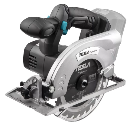 Аккумуляторная циркулярная пила TESLA TCS18DC TO купить в Уфе