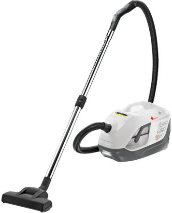 Пылесос с водяным фильтром Karcher DS 6 (1.195-220.0) купить в Уфе