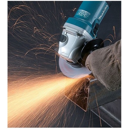Углошлифовальная машина MAKITA GA 5040C купить в Уфе