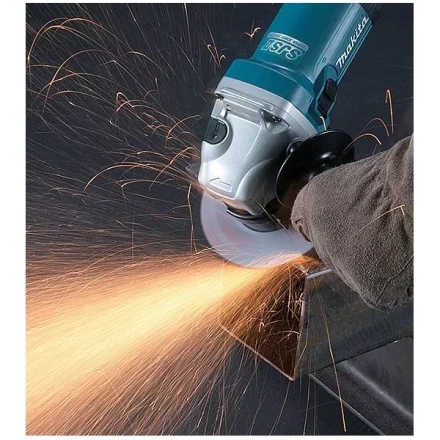 Углошлифовальная машина MAKITA GA5040C купить в Уфе