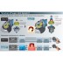Углошлифовальная машина MAKITA GA 5040C купить в Уфе