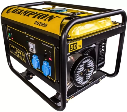 Бензогенератор CHAMPION GG2000 купить в Уфе