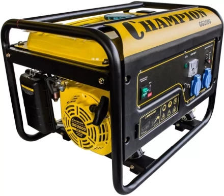 Бензогенератор CHAMPION GG2000 купить в Уфе