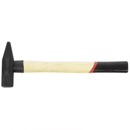 Молоток слесарный 600 г квадратный боек деревянная рукоятка MTX 102339 купить в Уфе