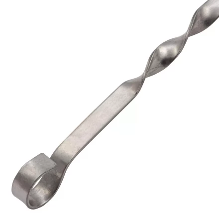 Шампур плоский, 750 х 12 х 2 мм, нержавеющая сталь, Camping Palisad 69658 купить в Уфе