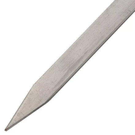 Шампур плоский, 750 х 12 х 2 мм, нержавеющая сталь, Camping Palisad 69658 купить в Уфе