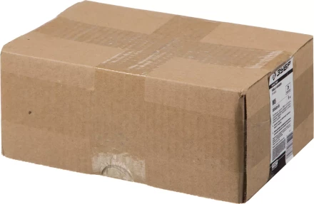 Гайка ЗУБР &quot;МАСТЕР&quot; DIN 6923 с фланцем, класс прочности 8, оцинкованная,  M5, 5кг 303630-05 купить в Уфе