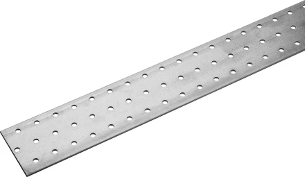 ЗУБР ПС-2.0, 60 x 1200 x 2 мм, цинк, соединительная пластина (310256-060-1200) купить в Уфе