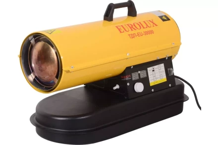 Тепловая дизельная пушка Eurolux ТДП-EU-30000 67/1/45 купить в Уфе