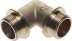 Уголок GENERAL FITTINGS с упором, латунь, г/ш, 3/4&quot; 51074-G/S-3/4 купить в Уфе