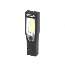 Фонарь для рем. работ Inspector 20+3 Led магнит 3хААА Stern 90554