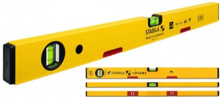 Уровень  40 см  тип 70 М 02872 0,5 мм/м STABILA купить в Уфе
