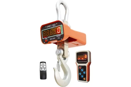 Весы крановые ВЭК-10000 с дублированием показаний на пульт 1021244 купить в Уфе