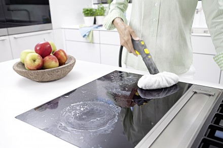 Набор аксессуаров для пароочистителей SC KARCHER купить в Уфе