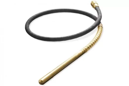 Гибкий вал с вибронаконечником 60 мм 6,0 м для глубинных вибраторов ZN70-JT 1024062 купить в Уфе