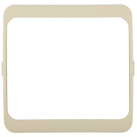 Вставка СВЕТОЗАР "ГАММА" декоративная, цвет бежевый SV-54161-B купить в Уфе