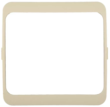 Вставка СВЕТОЗАР "ГАММА" декоративная, цвет бежевый SV-54161-B купить в Уфе