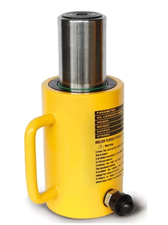 Домкрат гидравлический грузовой TOR ДУ100П50 (HHYG-10050) 100 т 1004552 купить в Уфе