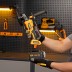 Машина углошлифовальная аккумуляторная бесщет. Denzel BLG-IB-18-125-0, Li-ion, 18 В 27004 купить в Уфе