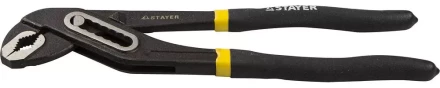 Клещи переставные, обливная рукоятка, 250мм, STAYER Master 22375 купить в Уфе