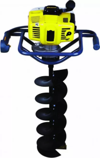 Мотобур CHAMPION AG252