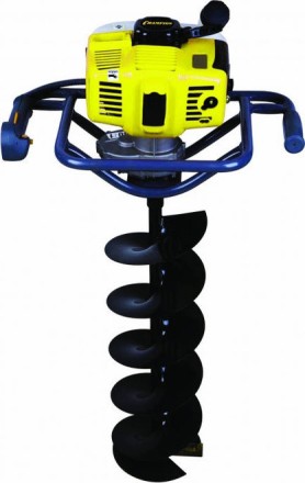 Мотобур CHAMPION AG252 купить в Уфе
