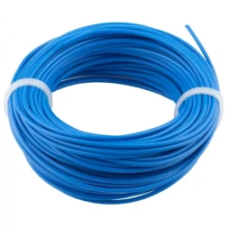 Леска ЗУБР для триммеров, &quot;круг&quot;, диаметр 2,4мм, длина 15м 70101-2.4-15