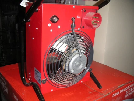 Тепловая пушка электрическая Elitech ТП5Е купить в Уфе