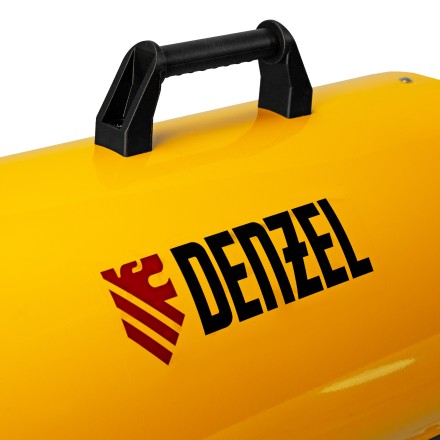 Газовая тепловая пушка Denzel GHG-30i, 30 кВт, цифровой термостат, пропан-бутан 96471 купить в Уфе