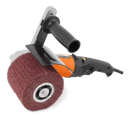 Барабанная шлифовально-полировальная машина MESSER M3015 купить в Уфе