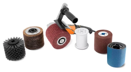 Барабанная шлифовально-полировальная машина MESSER M3015 купить в Уфе