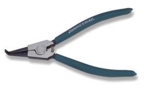 Щипцы для  стопорных колец  разжим изогнутые 9&quot; AG010012  Jonnesway 48660 купить в Уфе