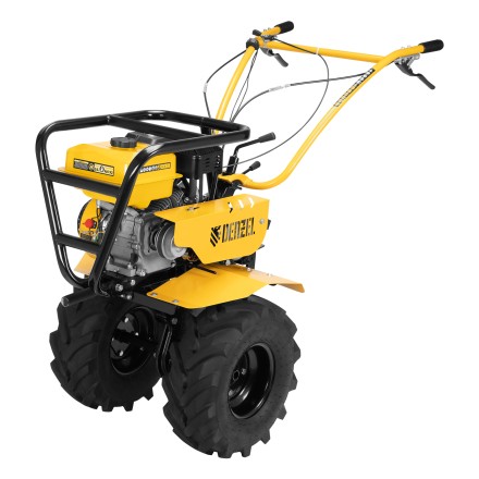Мотоблок Denzel DPT-470S-PRO 56445 купить в Уфе