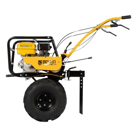 Мотоблок Denzel DPT-470S-PRO 56445 купить в Уфе